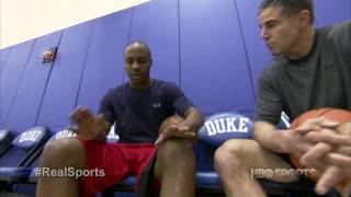 Jay Williams' Injured Leg: Real Sports with Bryant Gumbel (HBO Sports)
