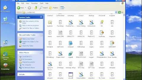 Operating Systems - DOS - Part 3