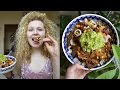 NACHOS TÁL RECEPT (EGÉSZSÉGES/VEGÁN)