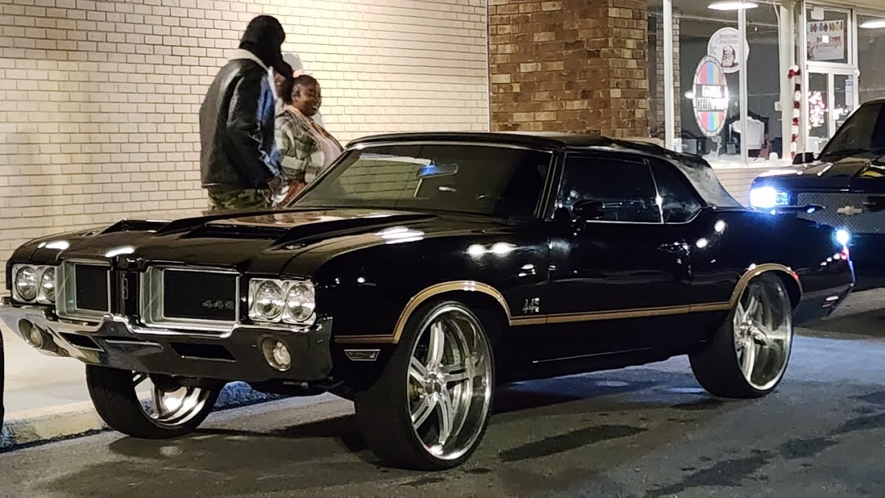 The Reunion of Stuntworld, Gatoyz Media, Bigglattv and Official Streetwhipz