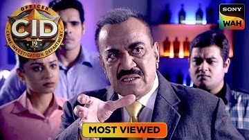 क्या 6 साल से गायब हुए बच्चे को ढूँढ पाएगी CID? | CID | सी.आई.डी. | Most Viewed