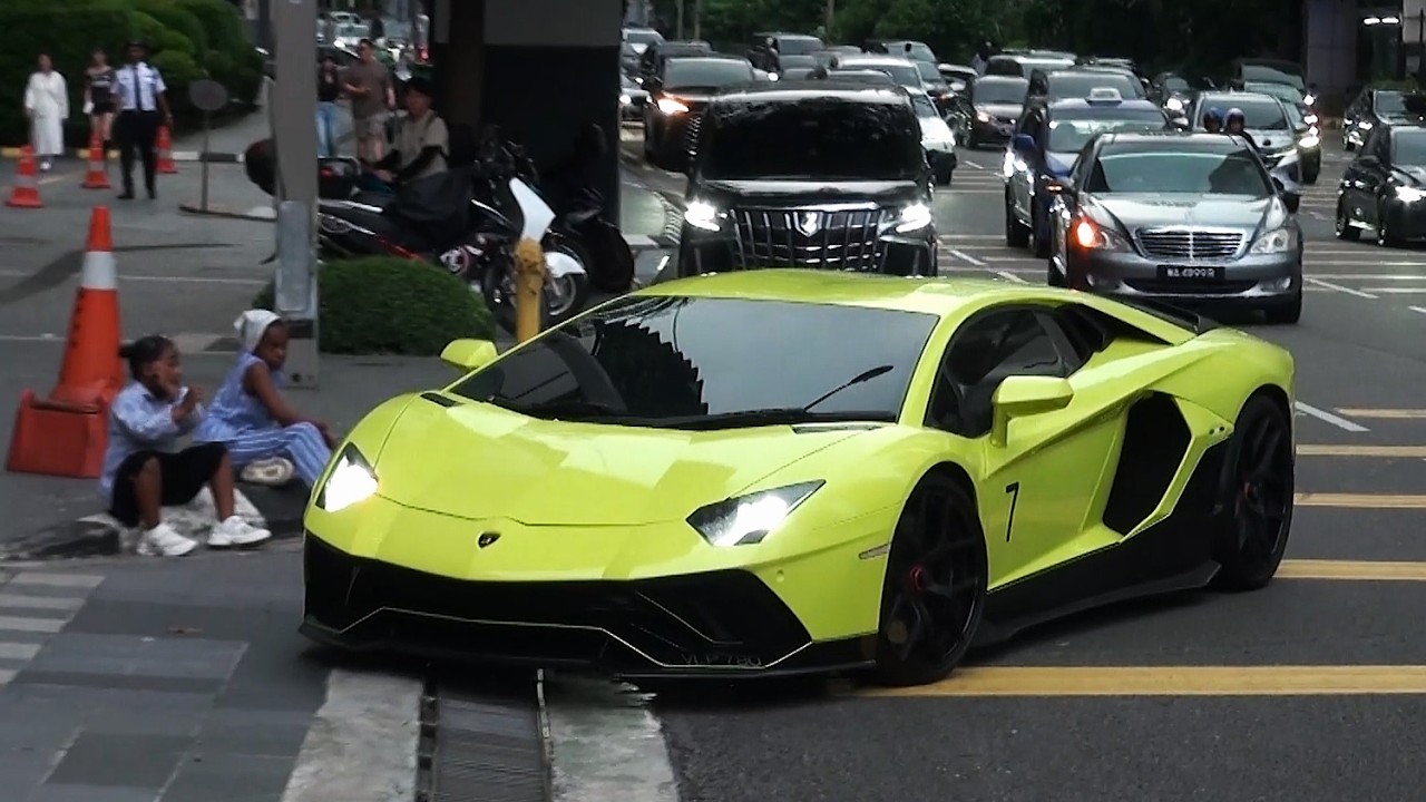 SUPERCAR in MALAYSIA January 2026 