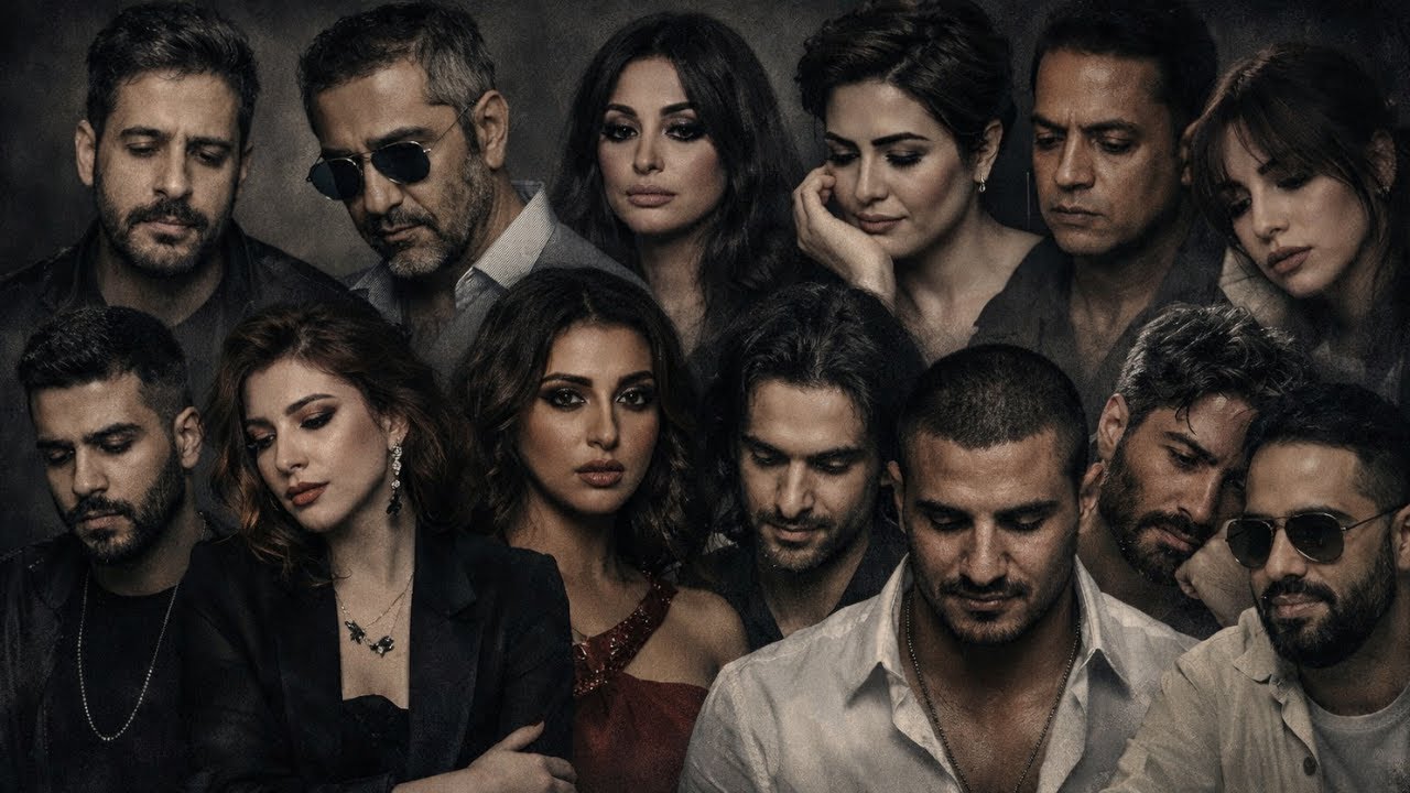 امال ماهر x اليسا x شيرين x احمد سعد x رامى صبرى x تامرحسنى x اصاله ريمكس حزين اتنسيت