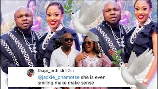 What Really Happened To Ratile's Husband |Le@ked Convo|Sister Speaks Out “Karma”