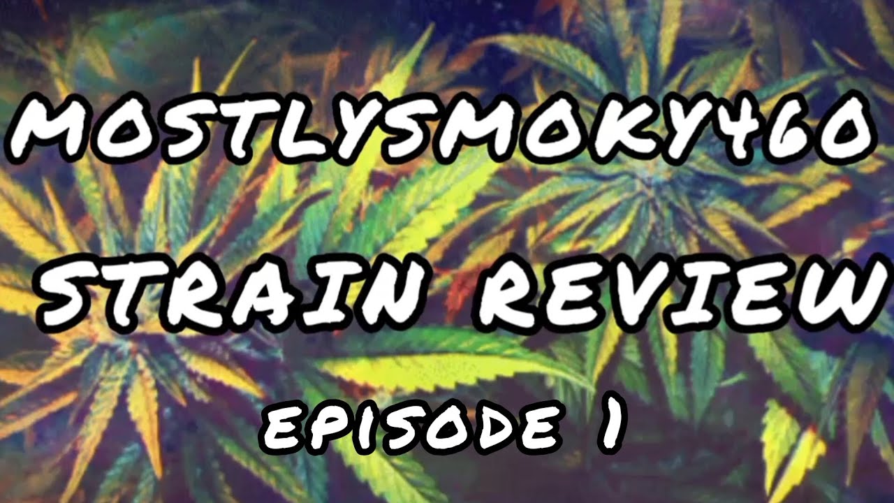 Strain Review episode 1: Grape soda 🍇🥤