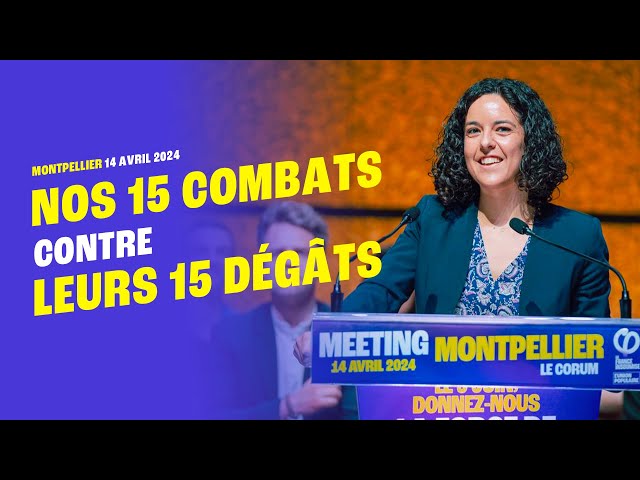 NOS 15 COMBATS CONTRE LEURS 15 DÉGÂTS !