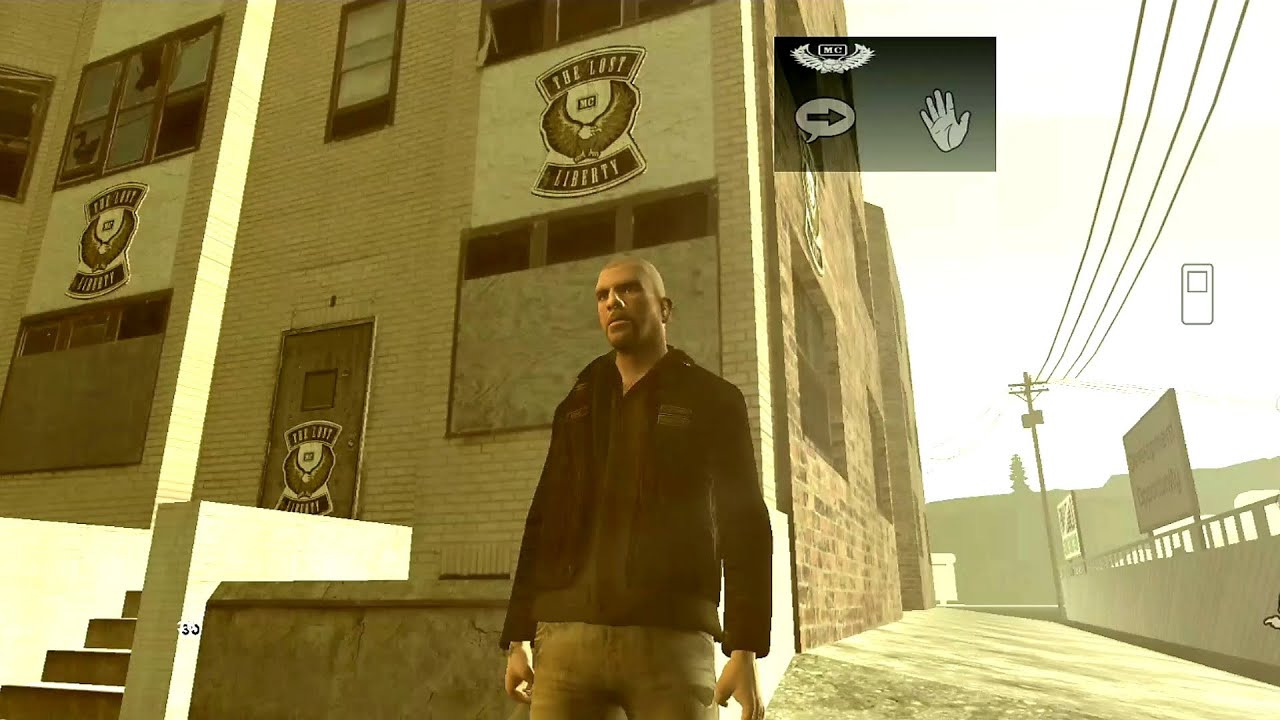 GTA SA : TLAD SAADOX TEST