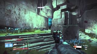 Destiny TLW rumble