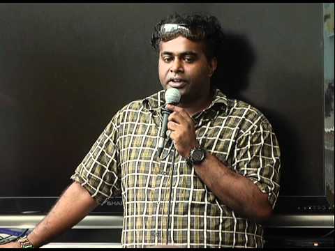 Twisties Superstarz Search - Grooming Day 3 (marketing yourself with Sasi The Don)