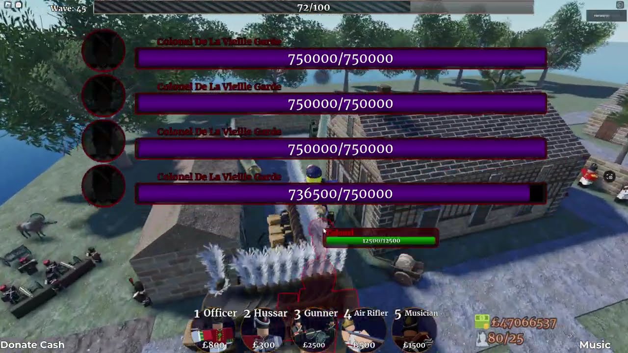 How to P rank Leipzig as a Beginner - Napoleonic Tower Defence