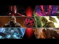 Dormammu VS Arishem the Judge / Darkseid VS Odin / Thor VS Abomination | BATTLE ARENA | DanCo VS