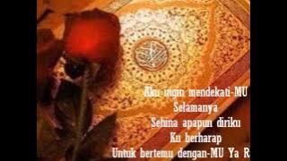 Aku Ingin MencintaiMu EdCoustic ~lirik~