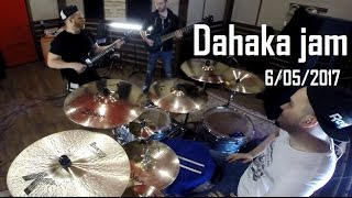 Dahaka - Jammin' (06/05/2017)