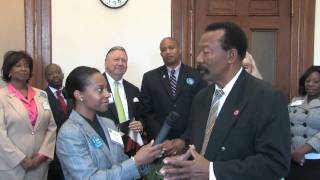 Al Edwards Interview