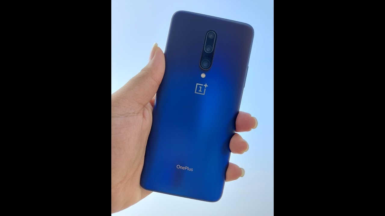 Android 10 in Oneplus 7 Pro after 607 days... true flagship with some cons😶😶