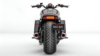 Finally Launched! New Harley Davidson Bad Boy 2025 Breaks All the Rules!