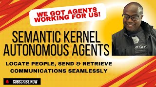 Autonomous Multi-Agent Group Chat working with Copilot Agent Plugins in Microsoft Semantic Kernel