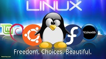 Best 5 Linux Distributions