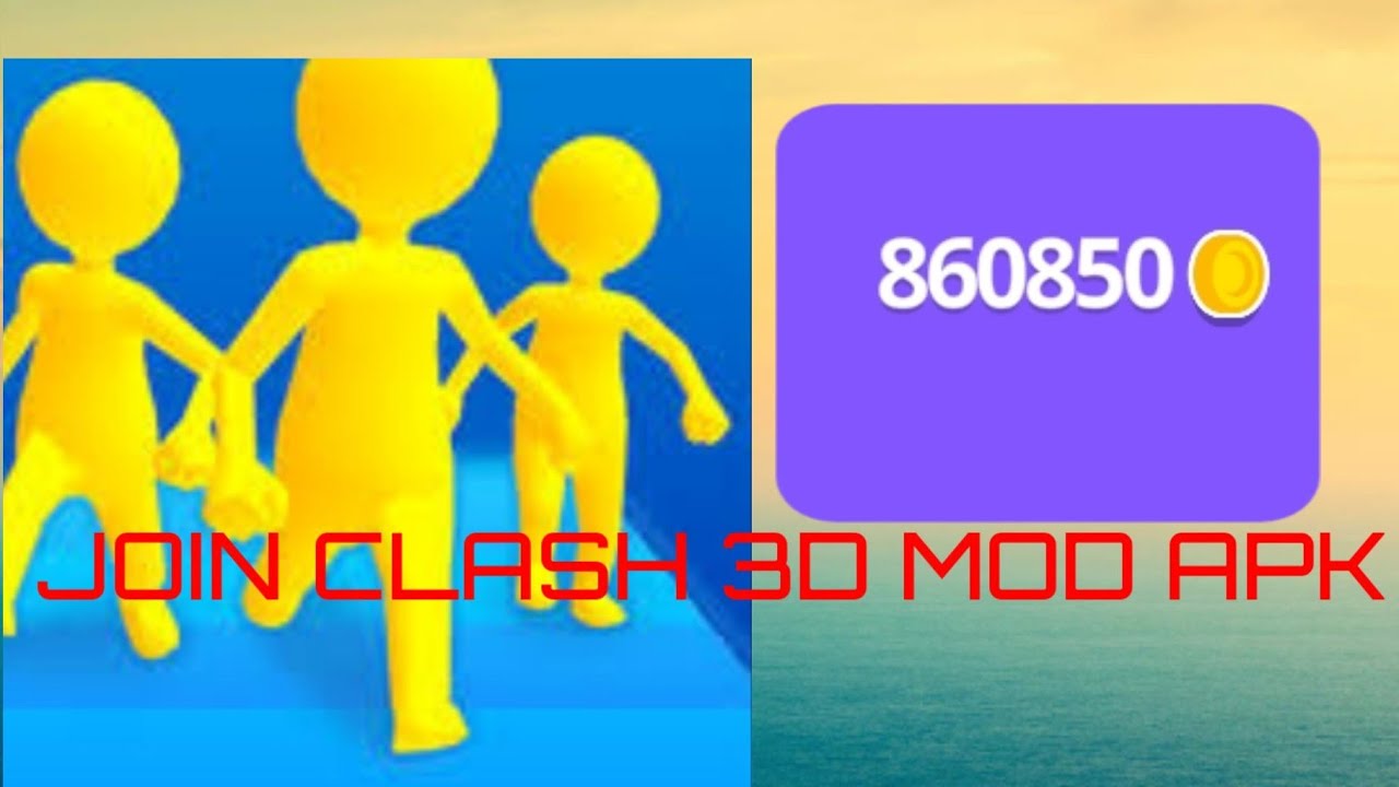 JOIN CLASH MOD APK DOWNLOAD NOW 2022