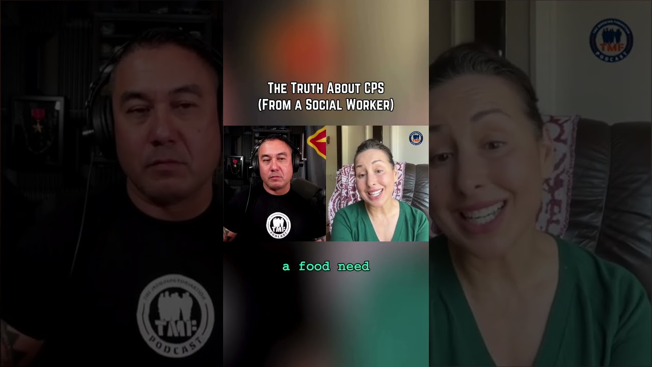 CPS Isnt What You Think #MilitaryFamilies #LCSW #MentalHealth #Veterans #shorts