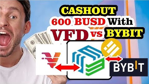 Earn $400 With Your VFD BANK and Bybit Arbitrage - Sugerfx
