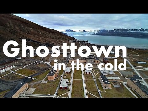Life in Svalbard - Leben in Spitzbergen EPISODE 8 Ghost Town