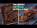 Microwave Protein Brownie | Simple Healthy Dessert