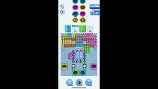Hole People level 1337 if no alien level 1083 walkthrough solution 