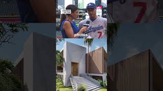 Former LA Dodger Lists $75M Unfinished Miami Mansion — Wait Until You See It!