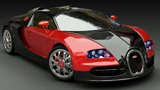 3D Model Bugatti 3D Model at 3DExport.com
