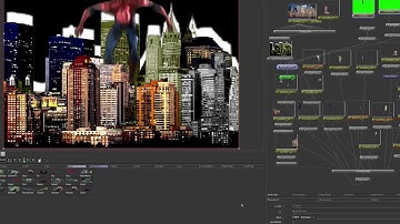 ‪Compositing - Software Apple Shake - briciola.bixio‬