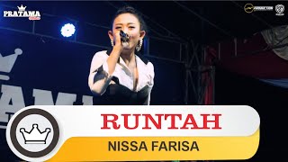 Runtah ~ Nisa Farisa feat Ader Negro || PRATAMA MUSIC || LIVE TEMBOKREJO