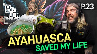AYAHUASCA Healed Me Once I Left Rugby | Ryan Caldwell | The Big Jim Show