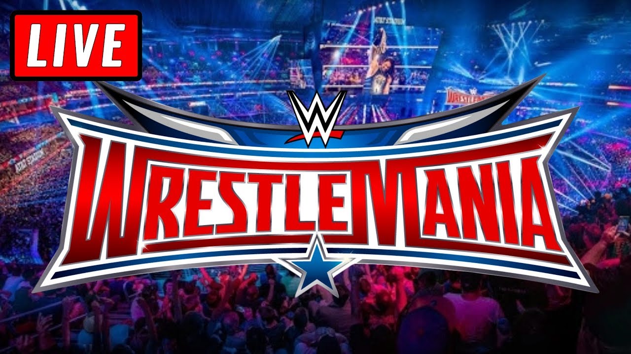 🔴 WWE Wrestlemania 32 Live Stream Reaction Watch Along