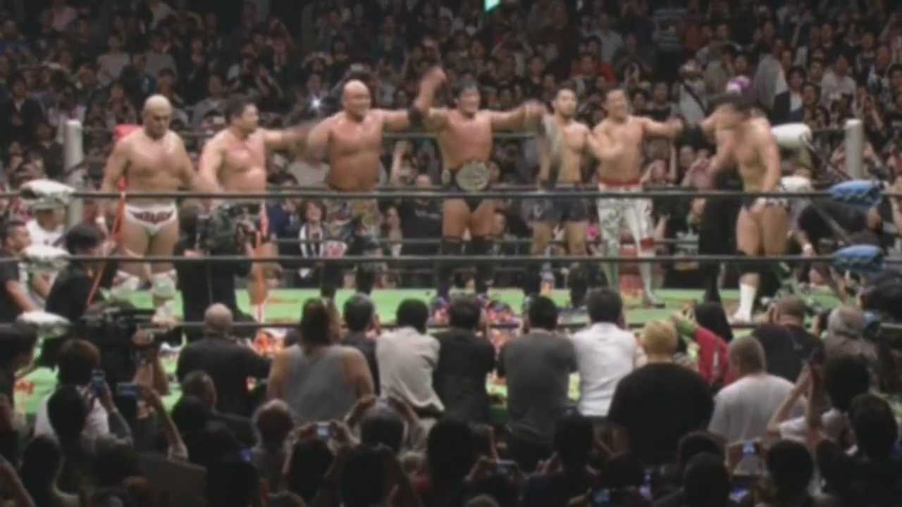 Kenta Kobashi Career Highlight -  小橋 建太