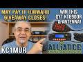 Last May Pay It Forward Giveaway