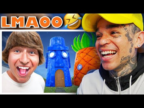 Matthew Beem – Overnight In Bikini Bottom! [reaction]