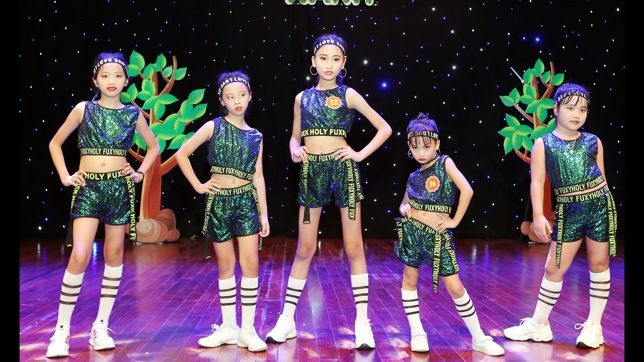 Dance BANG BANG BANG - Bùi Phương Linh và Bùi Yến Nhi | Chung kết Thiên Sứ Xanh