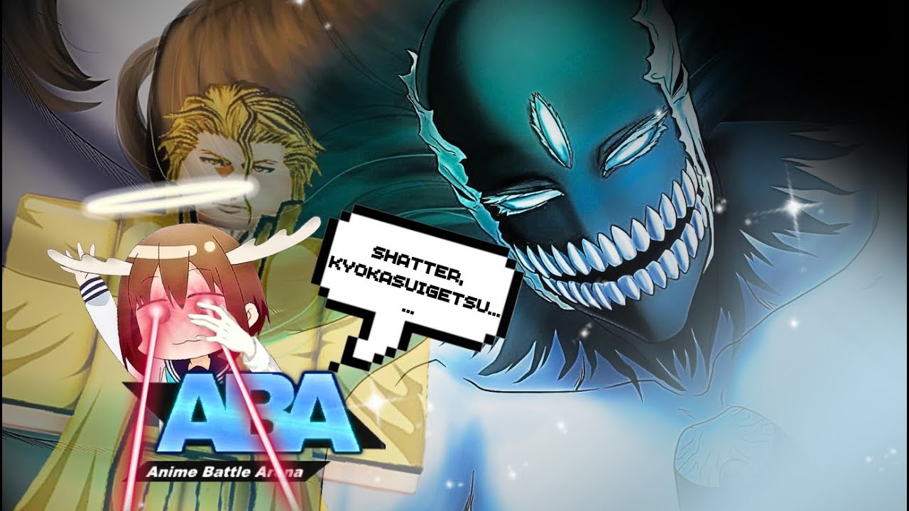 [ABA] Aizen Rework Is Making Day #1 Of NNN Impossible!!! | Anime Battle ...