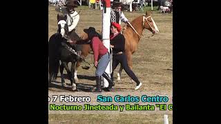 Montas en Clina en Montoya Entre Rios Parte 1