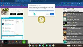 Dodge coin clicker hack super cool.