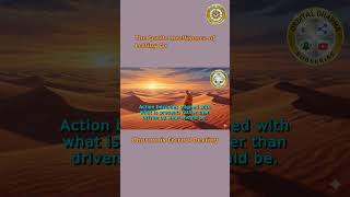 The Gentle Intelligence of Letting Go : Control to Compassion: A Buddha Reflection
