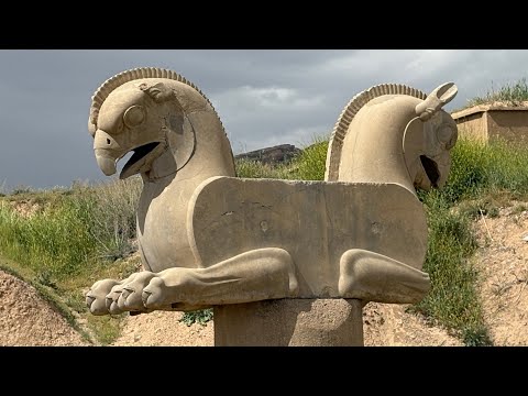 شیراز پرسپولیس زندگی شبانه و غذاهای ایرانی در خانه راهنمای ما 