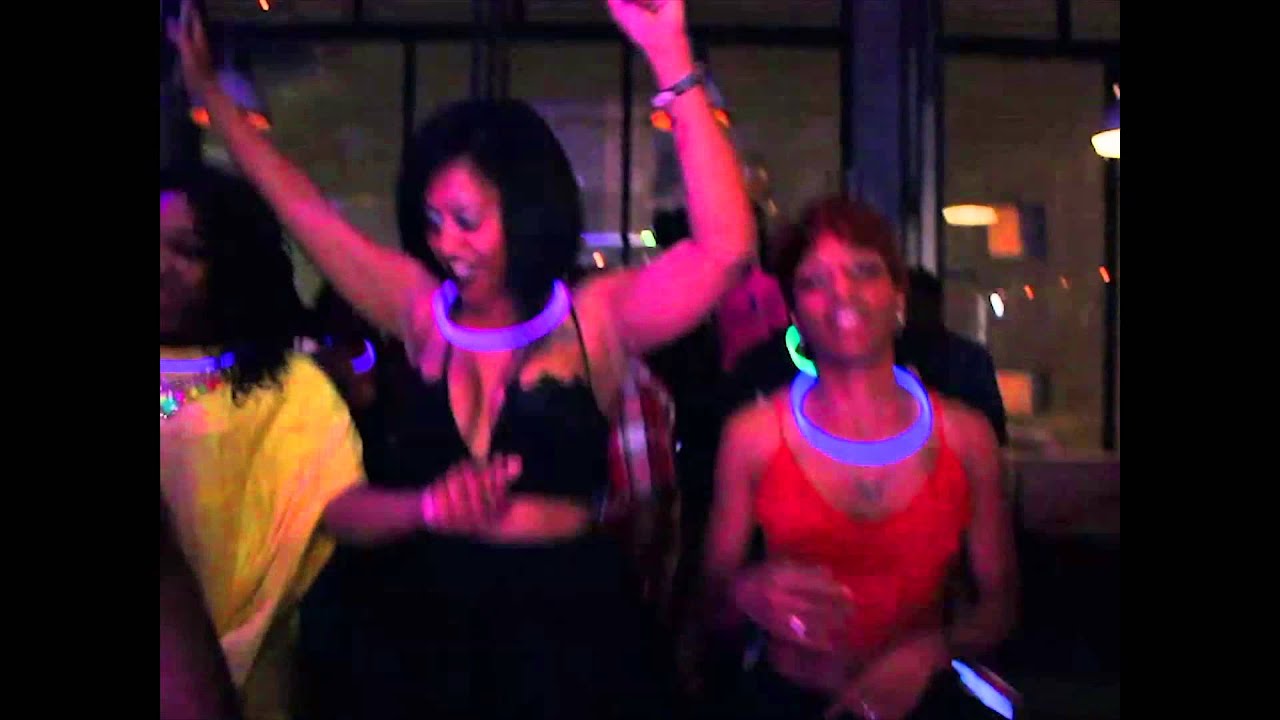 Lick Entertainments All Black LEO Bash