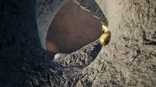 Destructible Cave Generator - Demo