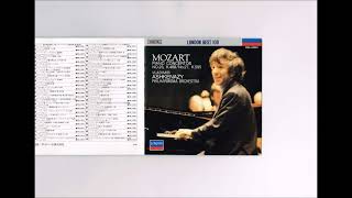 Mozart - Piano Concerto No.27 Ashkenazy Philharmonia - YouTube