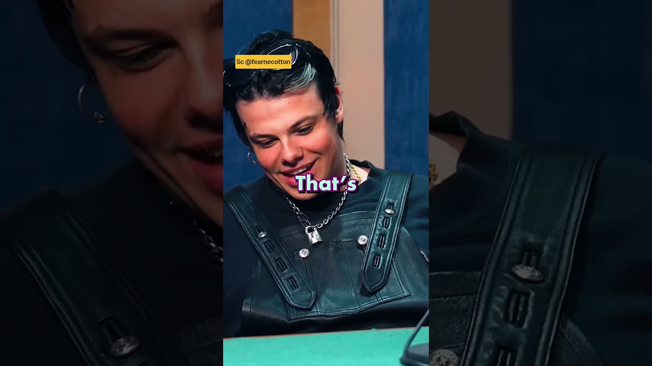 Watch Yungblud: dont call me Dominic😅 on YouTube Watch Yungblud: dont call me Dominic😅 on YouTube