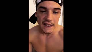 Jeronimo Giocondo Bosia Instagram Stories Ii 2019