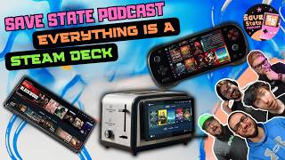 SteamOS on ARM is Here! (Ft. @JoeysRetroHandhelds) | Save State Podcast screenshot 5