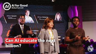 Scaling AI education for underserved communities | AWS screenshot 4